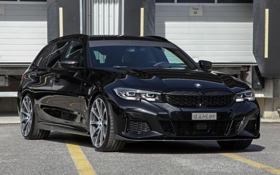 BMW M340i xDrive Touring Competition Line by dAHLer (G21) '2020